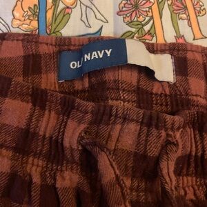 Old Navy Plaid Shirt
